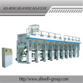 Compurerised High-Speed Rotogravure Press Printing Machinery (AZJ-8850C)